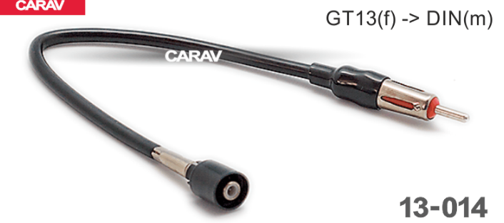 Cable Adaptador antena CHEVROLET CHRYSLER - FORD - HUMMER