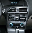 Panel Adaptador de Radio Marca BRILLIANCE V5
