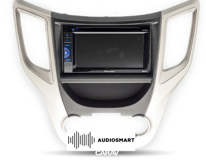 Panel Adaptador de radio marca CHANGAN CS35