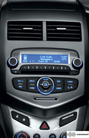 ADAPTADOR CHEVROLET SONIC