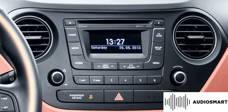 ADAPTADOR HYUNDAI I10 2013-2016