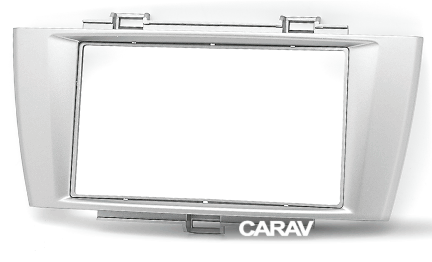 ADAPTADOR JAC J6 2009-2013 CARAV