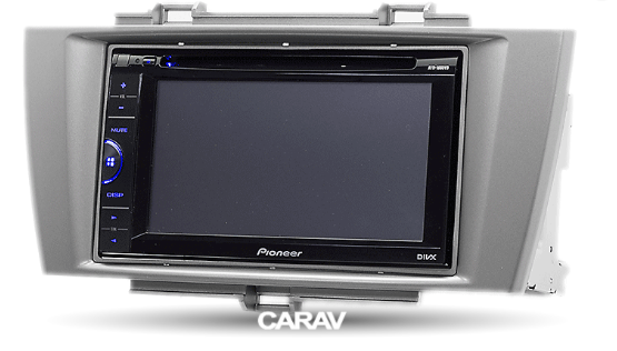 ADAPTADOR JAC J6 2009-2013 CARAV