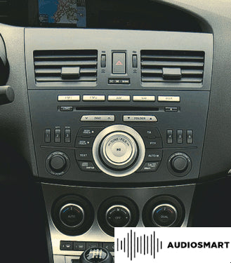 ADAPTADOR MAZDA 3 2009-2013 AUDIOSMART