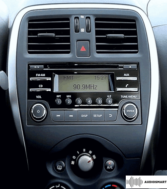 ADAPTADOR NISSAN MARCH VERSA NOTE