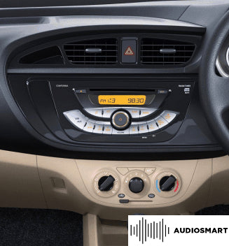 ADAPTADOR SUZUKI ALTO 2014+ AUDIOSMART