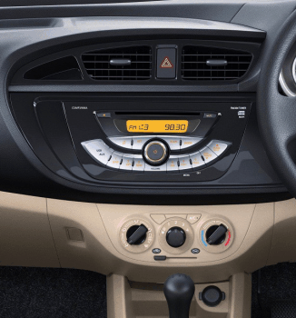 ADAPTADOR SUZUKI ALTO 2014+ CARAV