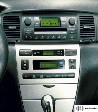 ADAPTADOR TOYOTA COROLLA 2003-2006