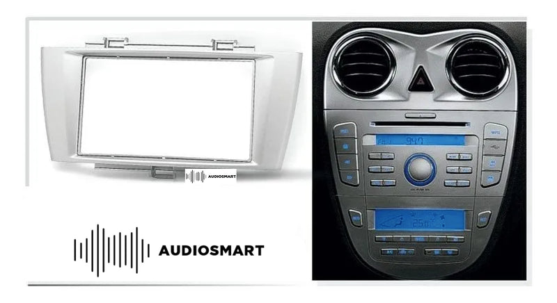 ADAPTADOR RADIO JAC J6 2009-2013