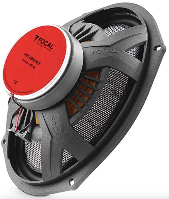 PARLANTE FOCAL COAXIAL 2 VIAS 6X9