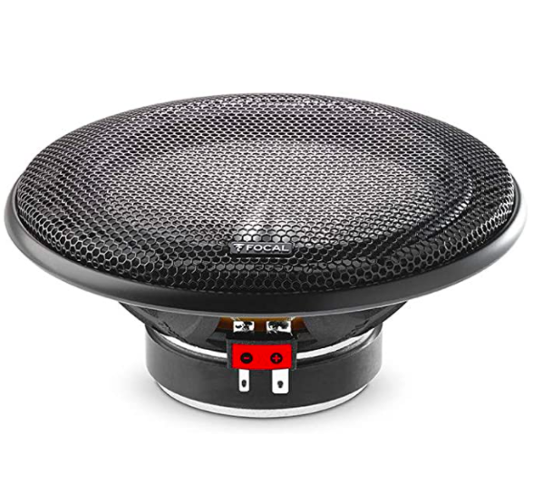 KIT PARLANTE FOCAL 165AS COAXIAL 2 VIAS 6,5" 16 CM