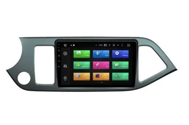 Panel Adaptador Kia Morning 2011-2018