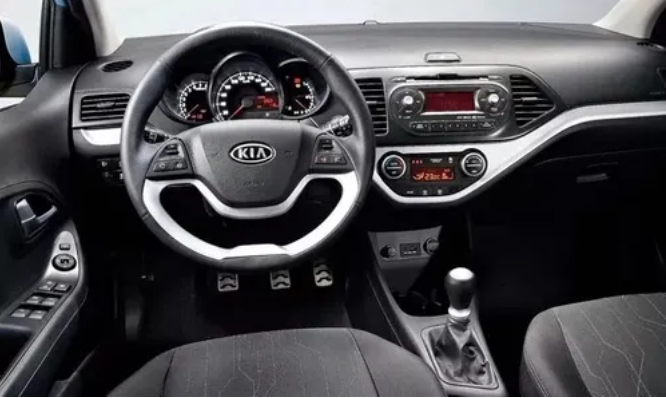 Panel Adaptador Kia Morning 2011-2018