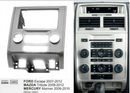 Panel adaptador de radio Ford Escape