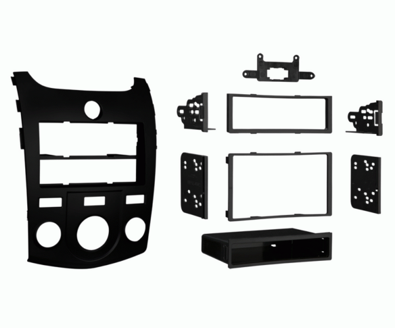 Panel Adaptador Kia Cerato 2010-2013