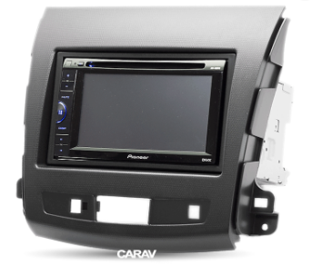 Panel Adaptador Mitsubishi Outlander 2006-2013