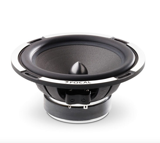 COMPONENTE FOCAL 2 VIAS 6 1/2" 16 CM
