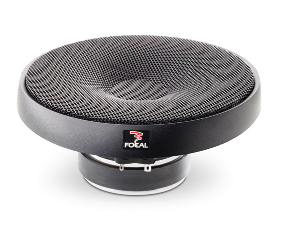 COMPONENTE FOCAL 2 VIAS 6 1/2" 16 CM