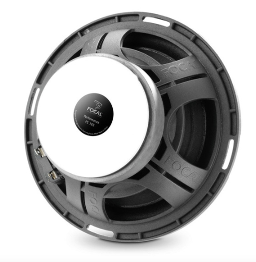 COMPONENTE FOCAL 2 VIAS 6 1/2" 16 CM