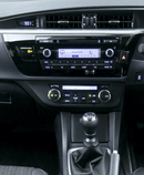 Adaptador Toyota Corolla 2014 up