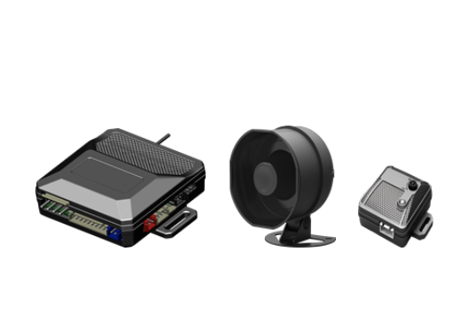 Alarma 2 controles - Autoseek
