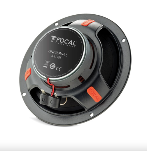 Parlante FOCAL 6,5" 70 watt RMS, serie Integración