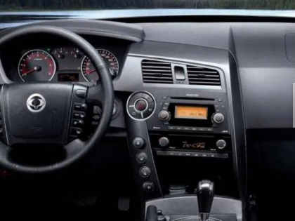 Adaptador de Radio Auto Nissan Versa, March año 2013