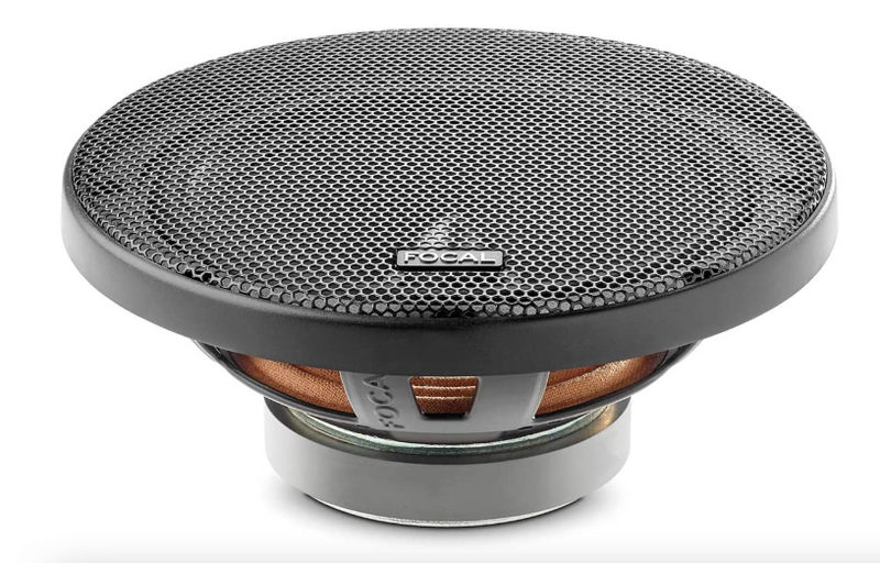 COMPONENTE FOCAL ASE-165 6,5" 75 WATT RMS