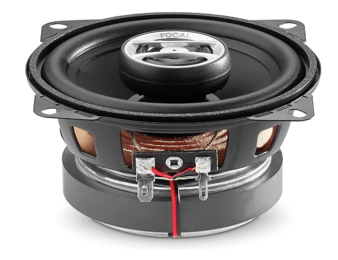 PARLANTE FOCAL COAXIAL 2 VIAS 4" 10 CM
