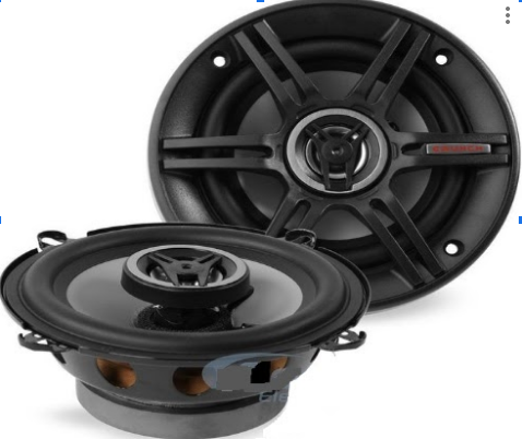 PARLANTE 13 CM COAXIAL CS525CX CRUNCH
