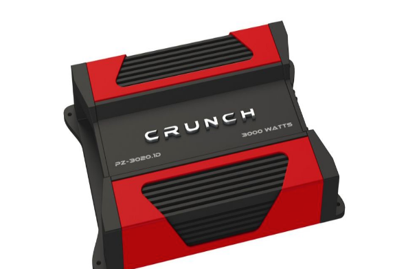 AMPLIFICADOR 4 CANALES PZ-1520.4 CRUNCH