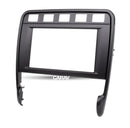 Panel adaptador de radio para Porsche Cayenne 2008-2010