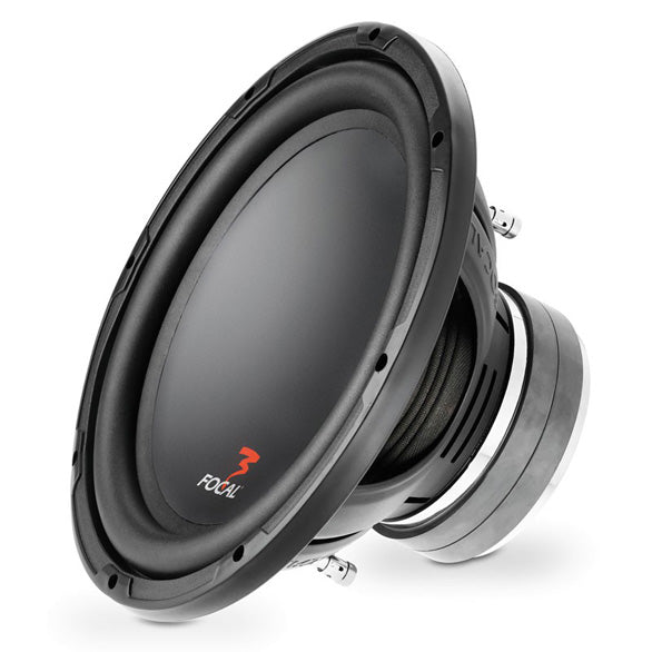 SUBWOOFER FOCAL 12" DOBLE BOBINA