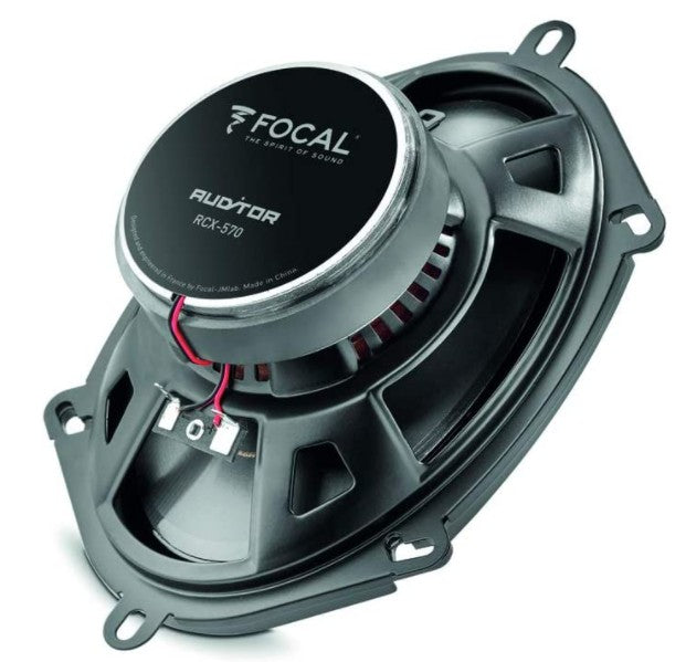 PARLANTE FOCAL COAXIAL 2 VIAS 5X7"