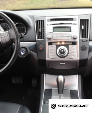 ADAPTADOR HYUNDAI VERACRUZ 2010