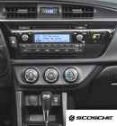 ADAPTADOR TOYOTA COROLLA 2013-2016